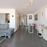 In Belgium With Stunning Sea View Lejlighed Oostende