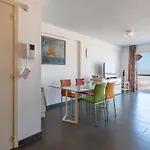 In Belgium With Stunning Sea View Lejlighed Oostende