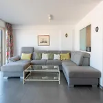 In Belgium With Stunning Sea View Lejlighed *