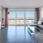 In Belgium With Stunning Sea View Lejlighed