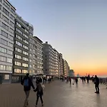 In Belgium With Stunning Sea View Lejlighed