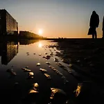 Lejlighed In Belgium With Stunning Sea View Oostende