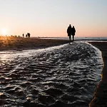 In Belgium With Stunning Sea View Lejlighed *