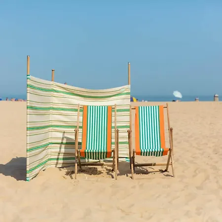 In Belgium With Stunning Sea View * Ostend