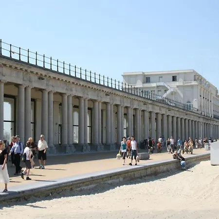 In Belgium With Stunning Sea View Apartment *