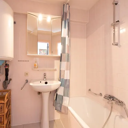 In Belgium With Stunning Sea View