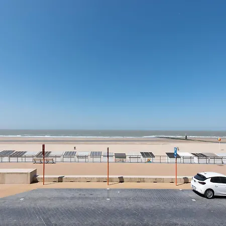 In Belgium With Stunning Sea View Ostend