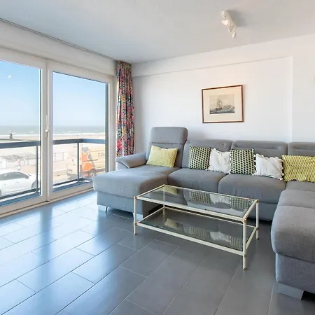 Pretty With Balcony Apartment