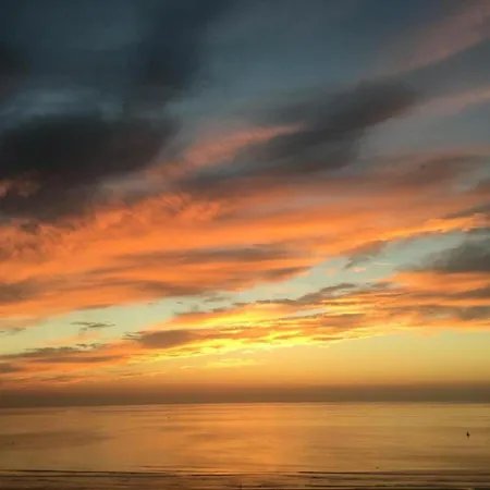 Apartment In Belgium With Stunning Sea View