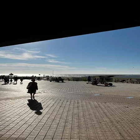 In Belgium With Stunning Sea View