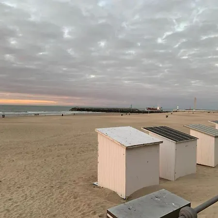 Apartment In Belgium With Stunning Sea View Ostend