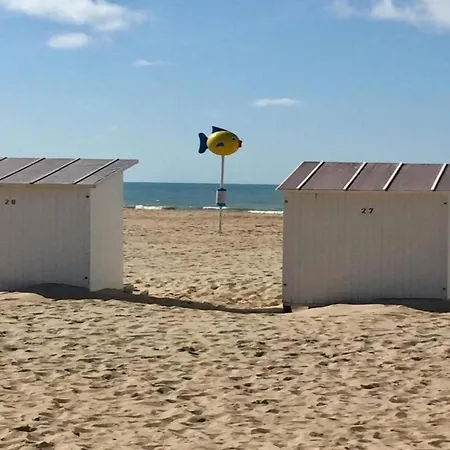 In Belgium With Stunning Sea View Ostenda