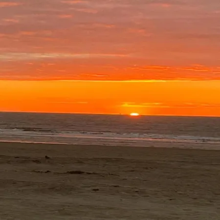 Lägenhet In Belgium With Stunning Sea View *