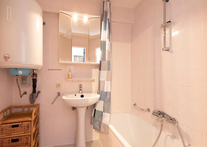 In Belgium With Stunning Sea View