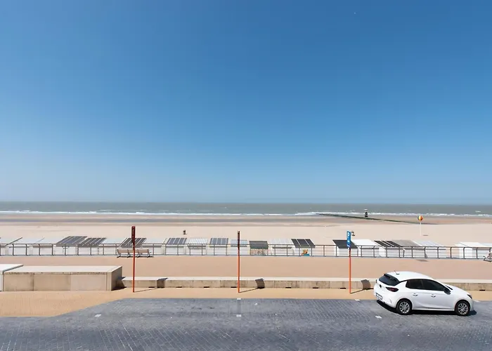In Belgium With Stunning Sea View Ostend