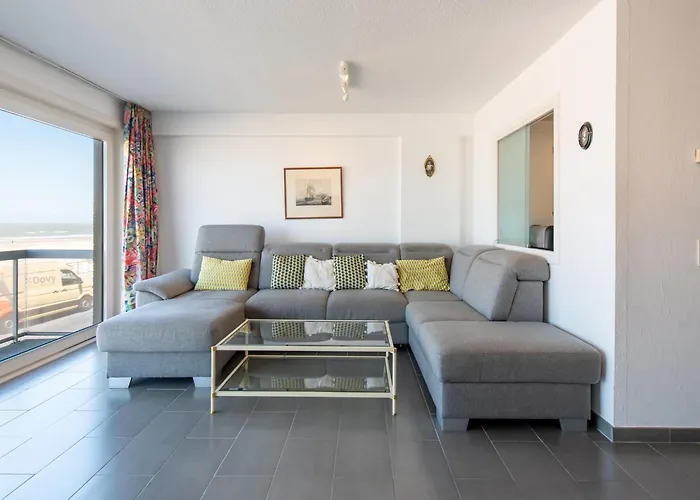 In Belgium With Stunning Sea View Apartamento *