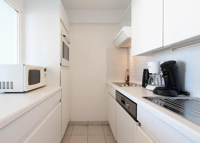 In Belgium With Stunning Sea View Ostend