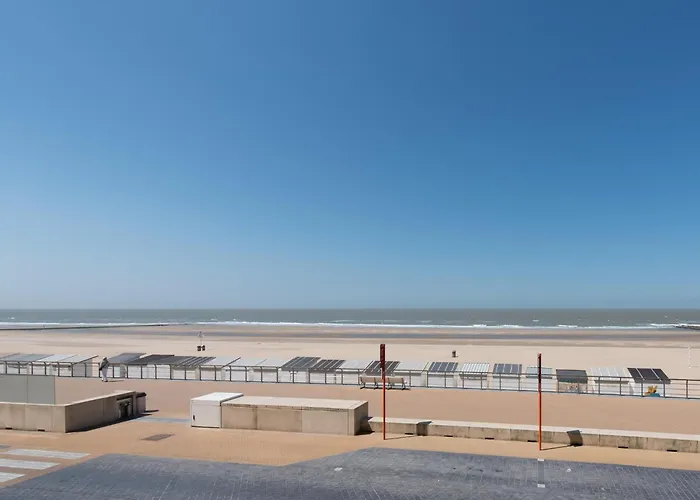In Belgium With Stunning Sea View * Ostend