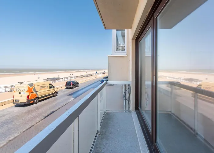 In Belgium With Stunning Sea View Apartamento Ostend