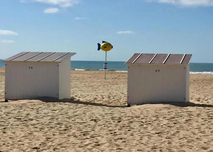 In Belgium With Stunning Sea View Ostend