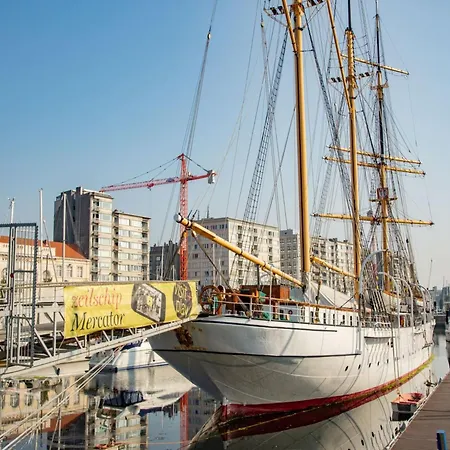 Appartement In Belgium With Stunning Sea View