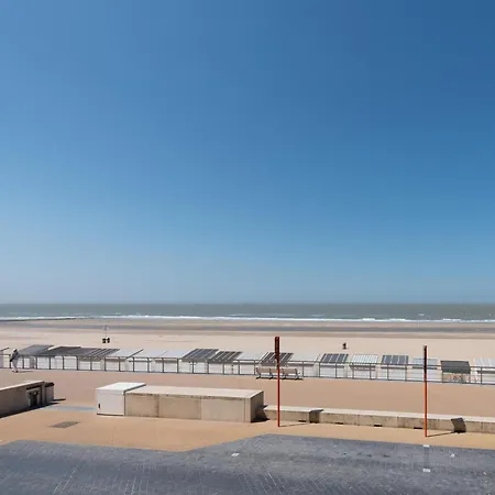 In Belgium With Stunning Sea View * Ostende