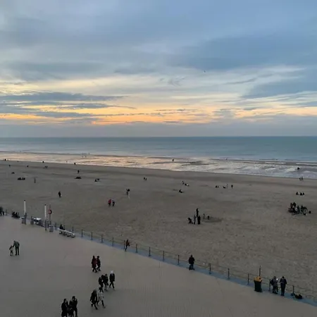Appartement In Belgium With Stunning Sea View