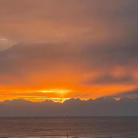 In Belgium With Stunning Sea View